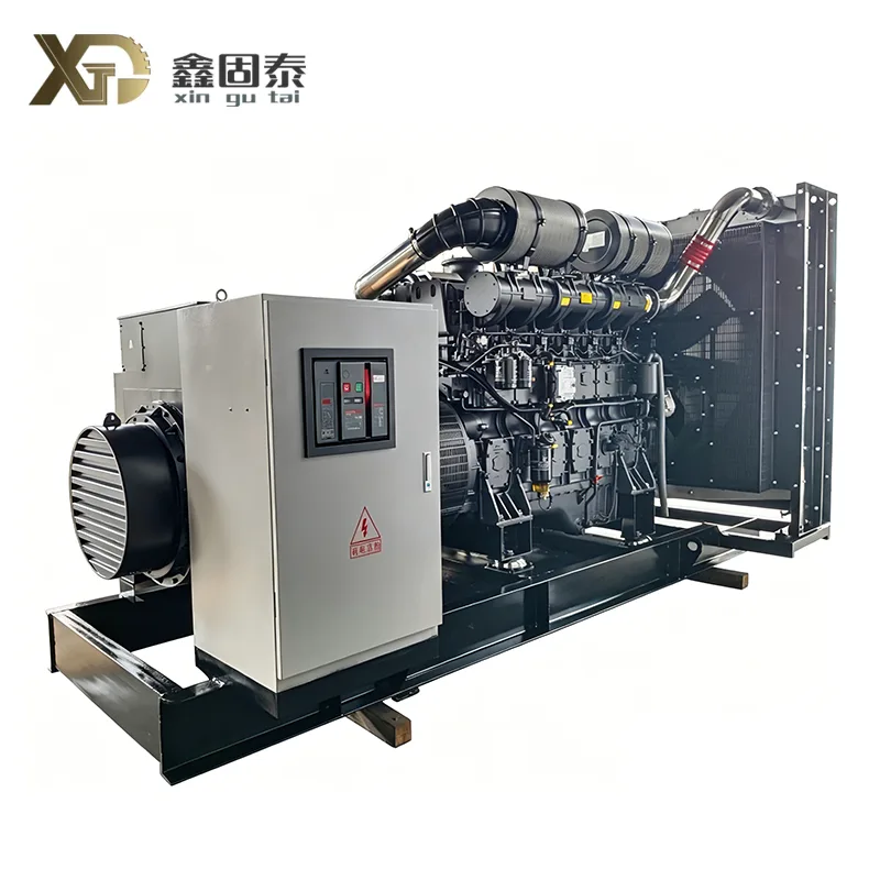 Power-dieselgeneratorset uit de Shangchai-serie