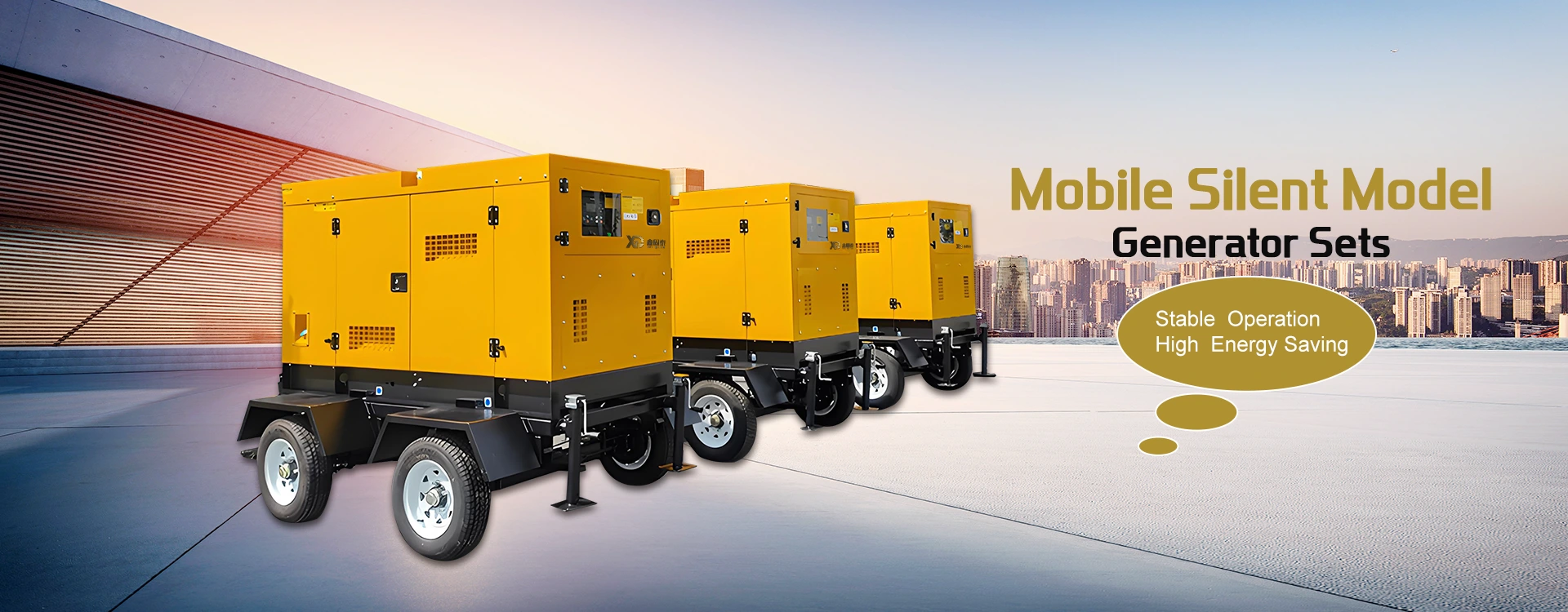 China mobiele benzine -generator fabrikant