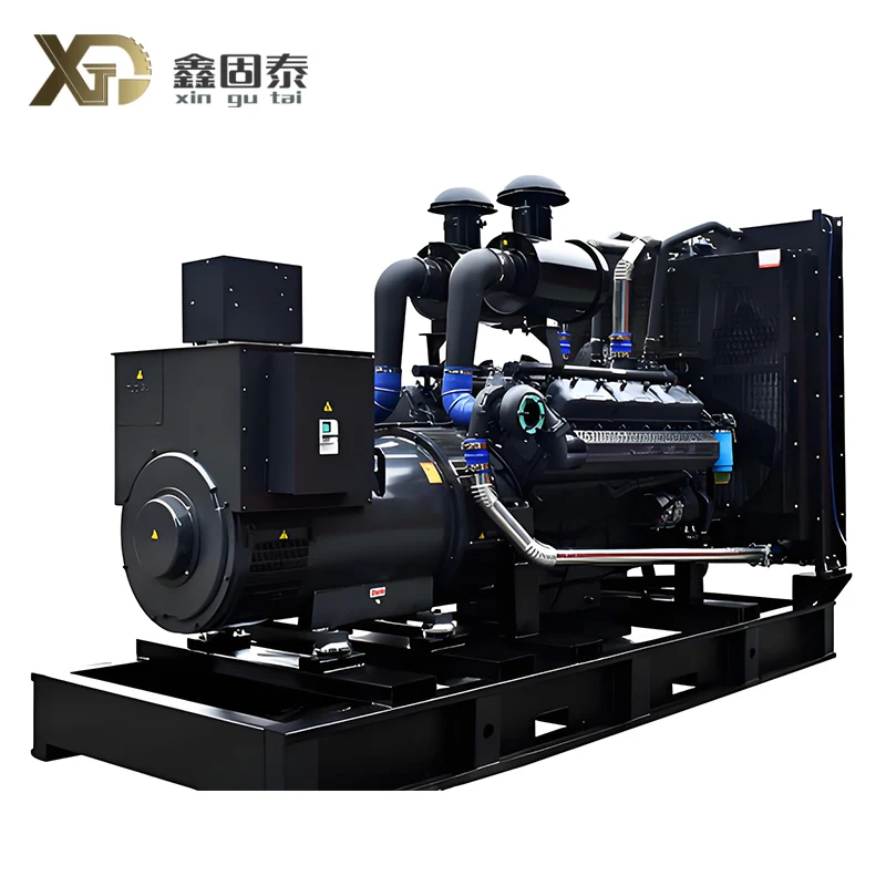 Cape Diesel Generator Set