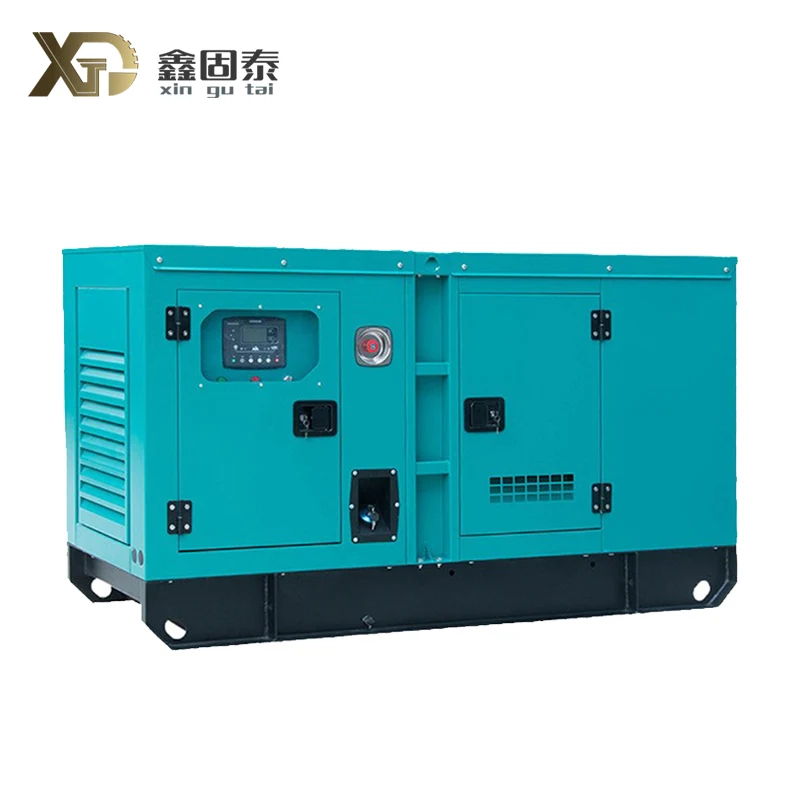 Cardechengshi Silent Diesel Generator Set
