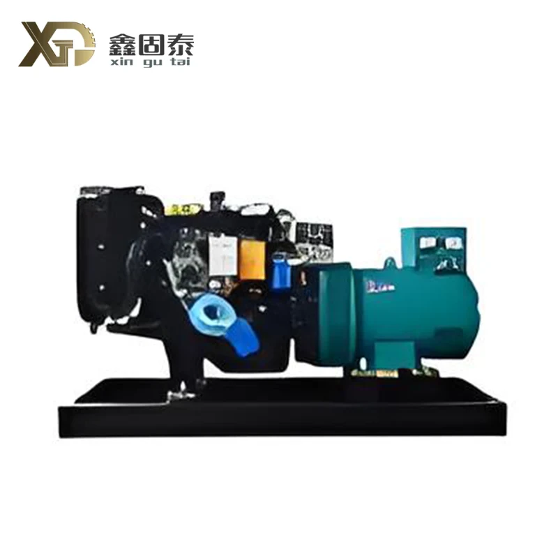 Emergency Diesel Generator Set