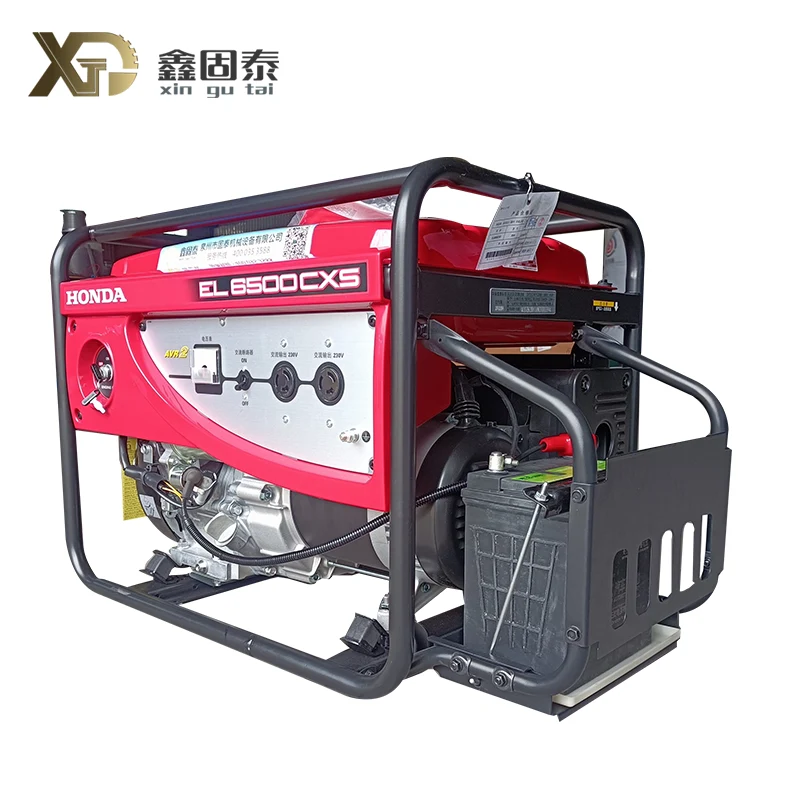 Honda benzinegenerator