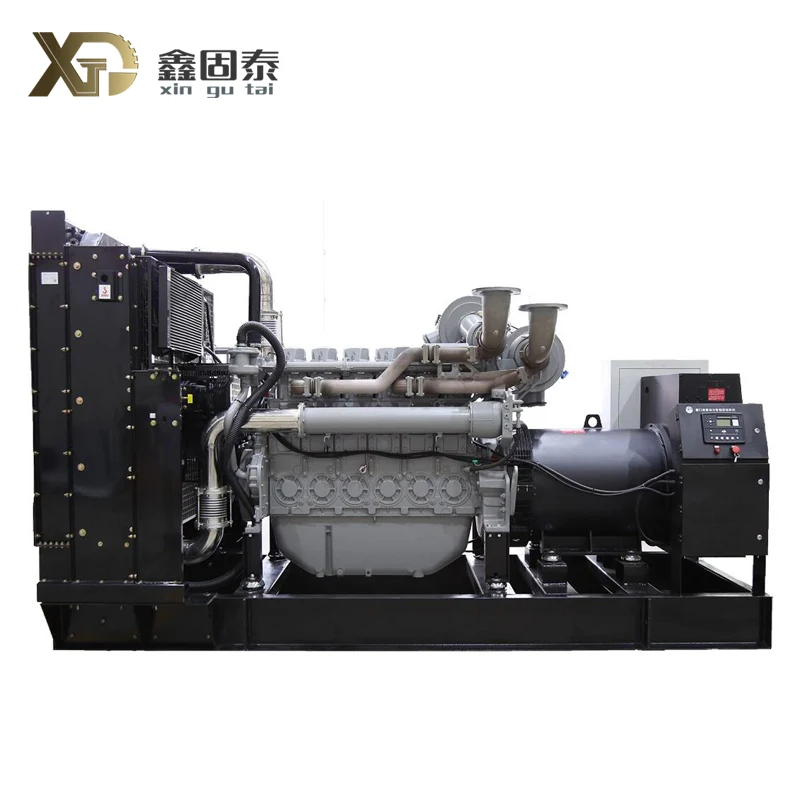 Perkins dieselgeneratorset