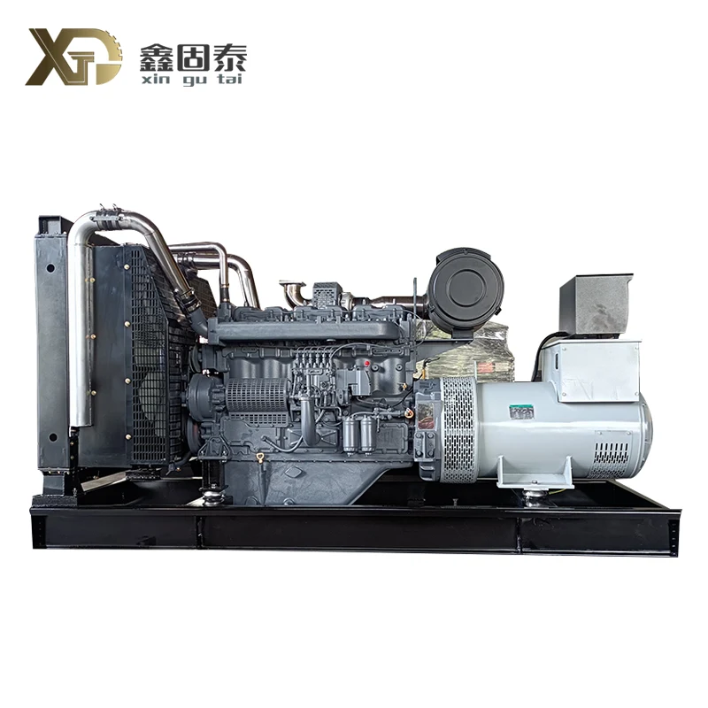 Wuxi Power Diesel Generator Set