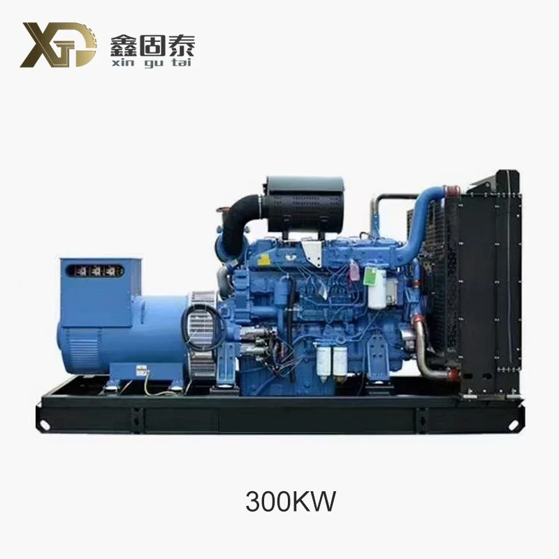 Yuchai dieselgeneratorset